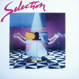 SELECTION "s/t" 1982 FULL TIME ITALO DISCO BOOGIE FUNK REISSUE LP