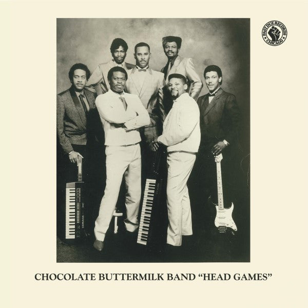 CHOCOLATE BUTTERMILK BAND 