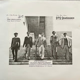 JPQ "Quintessence" PRIVATE PRESS MODERN SOUL DISCO FUNK REISSUE LP