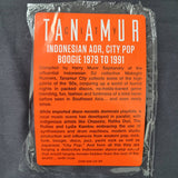 Various – Tanamur City (Indonesian AOR, City Pop And Boogie 1979 To 1991) LP