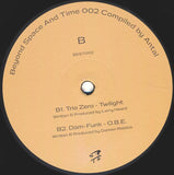 ANTAL "Beyond Space And Time Vol. 2" SYNTH WAVE BOOGIE FUNK DEEP HOUSE LP