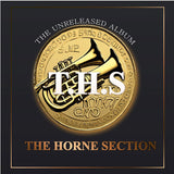 T.H.S. (The Horne Section) "The Unreleased Album" BOOGIE FUNK REISSUE LP