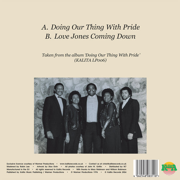 Doin&#39; Our Thing［カセット］ Booker T. & The MG's – Doin' Our Thing – Vinyl (LP, Album