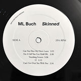 ML BUCH "Skinned" AMBIENT AOR COSMIC SYNTH ACOUSTIC DENMARK LP