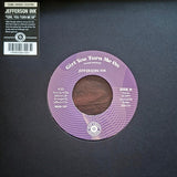 Jefferson Ink "Girl You Turn Me On" PRIVATE 80s VOCODER FUNK BOOGIE REISSUE 7"