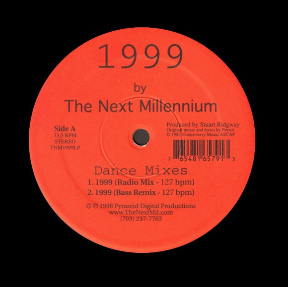 THE NEXT MILLENIUM 
