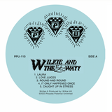 WILKIE AND THE WAYY "Love Juices" MODERN SOUL BOOGIE FUNK PPU-110 LP