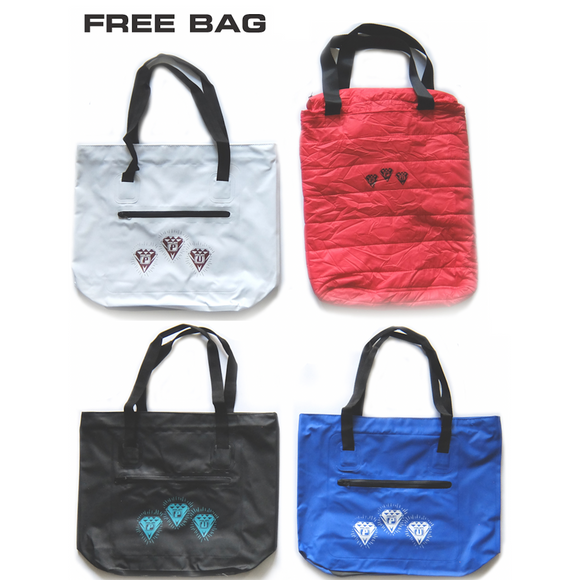 FREE PPU BAG WITH $40 PURCHASE