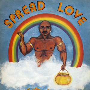 MICHAEL ORR "Spread Love" PRIVATE MODERN SOUL DISCO FUNK REISSUE LP