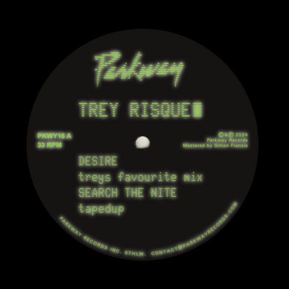 Trey Risqué  