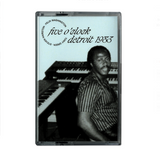 FIVE O'CLOCK "Detroit 1983" UNRELEASED DEMO BOOGIE FUNK CASSETTE TAPE