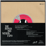 The Roman & Weston Expo "We'd Better Quit" CALI SWEET SOUL FUNK REISSUE 7"