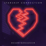 STARSHIP CONNECTION "Heartbreaker" VOCODER BOOGIE FUNK REISSUE 7"