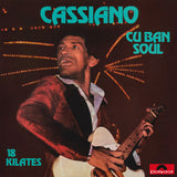 CASSIANO "Cuban Soul - 18 Kilantes" 1977 BRAZILIAN DISCO FUNK SOUL REISSUE LP