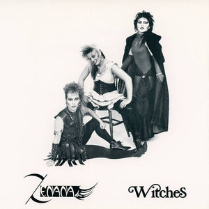 ZENANA "Witches" WICKED SYNTH WAVE TECHNO BOOGIE FUNK REISSUE 12"