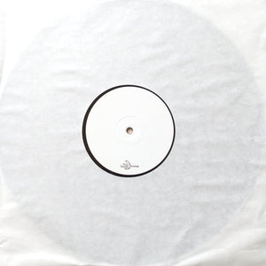 PRETTY SNEAKY "8" WHITE LABEL COSMIC LEFTFIELD DEEP HOUSE SYNTH FUNK 12"