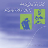 SPACE GHOST & TEDDY BRYANT "Majestic Fantasies" RNB SWING DEEP HOUSE FUNK LP