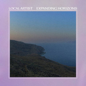 LOCAL ARTIST "Expanding Horizons" MOOD HUT AMBIENT DIGI SOUL SOFT ROCK FUNK LP