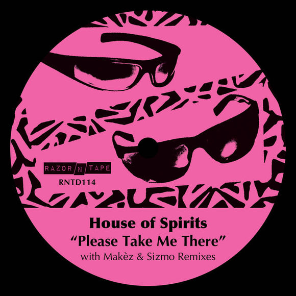 Tom Noble / House Of Spirits 