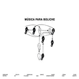 VARIOUS "Música Para Boliche" ARGENTINA ITALO SYNTH BOOGIE FUNK REISSUE 12"