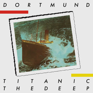 DORTMUND "Titanic" PRIVATE PSYCH SYNTH FUNK BOOGIE REISSUE 7"