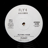 FLIGHT "No More Part Time Lovin" FLY4 BOOGIE SOUL REISSUE 12"