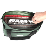 Selektor 12" DJ Record Bag - Vintage Camo