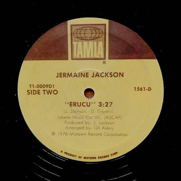 JERMAINE JACKSON 