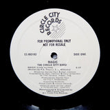 CIRCLE CITY BAND "Magic" RARE BOOGIE FUNK REISSUE 12"