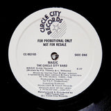 CIRCLE CITY BAND "Magic" RARE BOOGIE FUNK REISSUE 12"