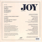 JOY "The Time Is Right" RARE GOSPEL MODERN SOUL BOOGIE REISSUE LP