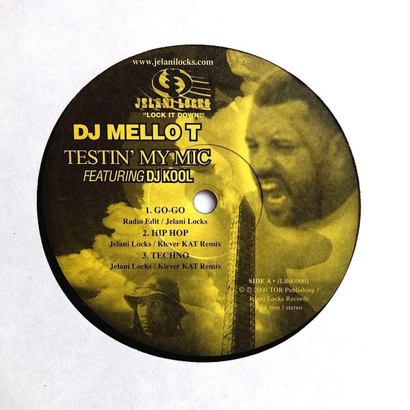 DJ MELLO T 