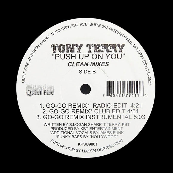 TONY TERRY 