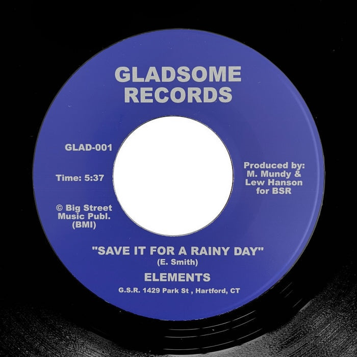 The ELEMENTS 