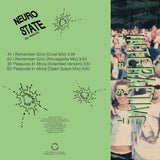 NEURO STATE "I Remember Gino" CULT ITALIAN DEEP HOUSE REISSUE 12"
