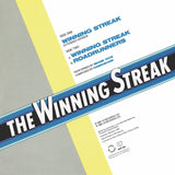 MIAMI VICE "The Winning Streak" COSMIC ITALO SYNTH FUNK REISSUE 12"