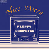 NICO MECCA "Floppy Computer" PERIODICA OUTSIDER SYNTH WAVE FUNK LP
