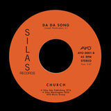 CHURCH "How Long" PRIVATE PRESS OBSCURE 70s GOSPEL SOUL FUNK REISSUE 7"