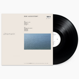 DER ASSISTANT "Ultramarin" BALEARIC AOR MODERN SOUL LO-FI LOUNGE FUNK LP