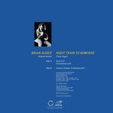 BRIAN AUGER "Night Train To Nowhere" COSMIC ITALO DISCO BOOGIE REISSUE 12"