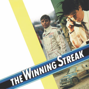 MIAMI VICE "The Winning Streak" COSMIC ITALO SYNTH FUNK REISSUE 12"