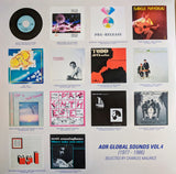 AOR Global Sounds 1977-1986 (Volume 4) MODERN SOUL DISCO FUNK 2LP
