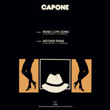 CAPONE "Music Love Song" PRIVATE AOR MODERN SOUL DISCO REISSUE 12"