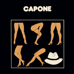 CAPONE "Music Love Song" PRIVATE AOR MODERN SOUL DISCO REISSUE 12"