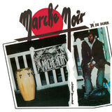 Marché Noir "Lot'Vie / Y'a Du Blues" FRENCH MODERN SOUL BOOGIE FUNK REISSUE 12"