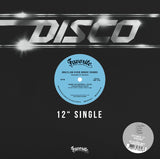 Brazilian Disco Boogie Sounds REISSUE • Os Famks, Painel De Controle, Rabo De Saia 12"