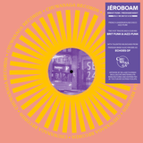 Jéroboam ‎"Brexit Funk" SPACE GRAPES CLASSIC JAZZ DISCO FUNK BOOGIE 12"