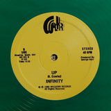 INFINITY "Queen Of My Universe" 1980 MODERN SOUL DISCO GRAIL REISSUE 12" COLOR