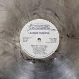 LAURICE HUDSON "Feel My Love" MODERN SOUL BOOGIE FUNK REISSUE 12" COLOR