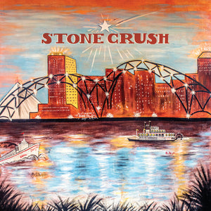 Stone Crush: Memphis Modern Soul DISCO BOOGIE FUNK 1977-1987 REISSUE 2xLP